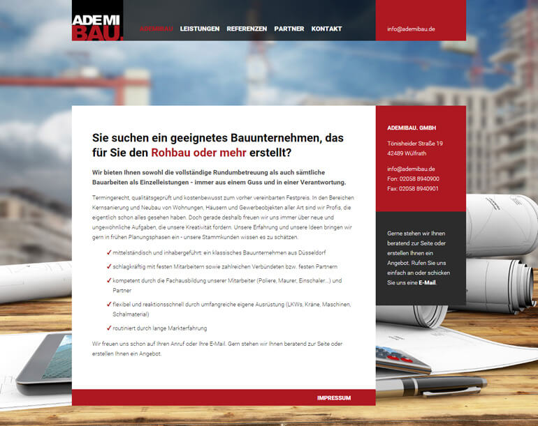 Ademibau GmbH